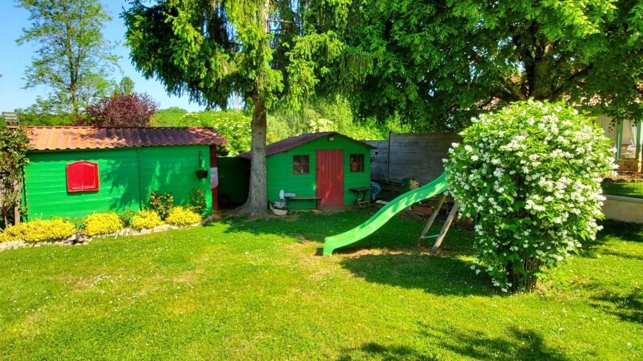 Domaine De La Dame Blanche Hotel Siorac-en-Perigord ภายนอก รูปภาพ