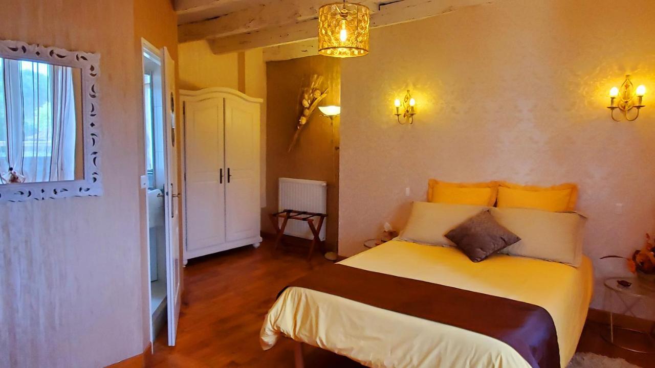 Domaine De La Dame Blanche Hotel Siorac-en-Perigord ภายนอก รูปภาพ