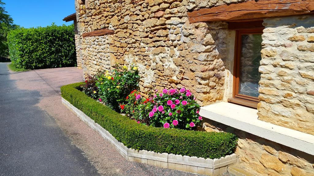 Domaine De La Dame Blanche Hotel Siorac-en-Perigord ภายนอก รูปภาพ