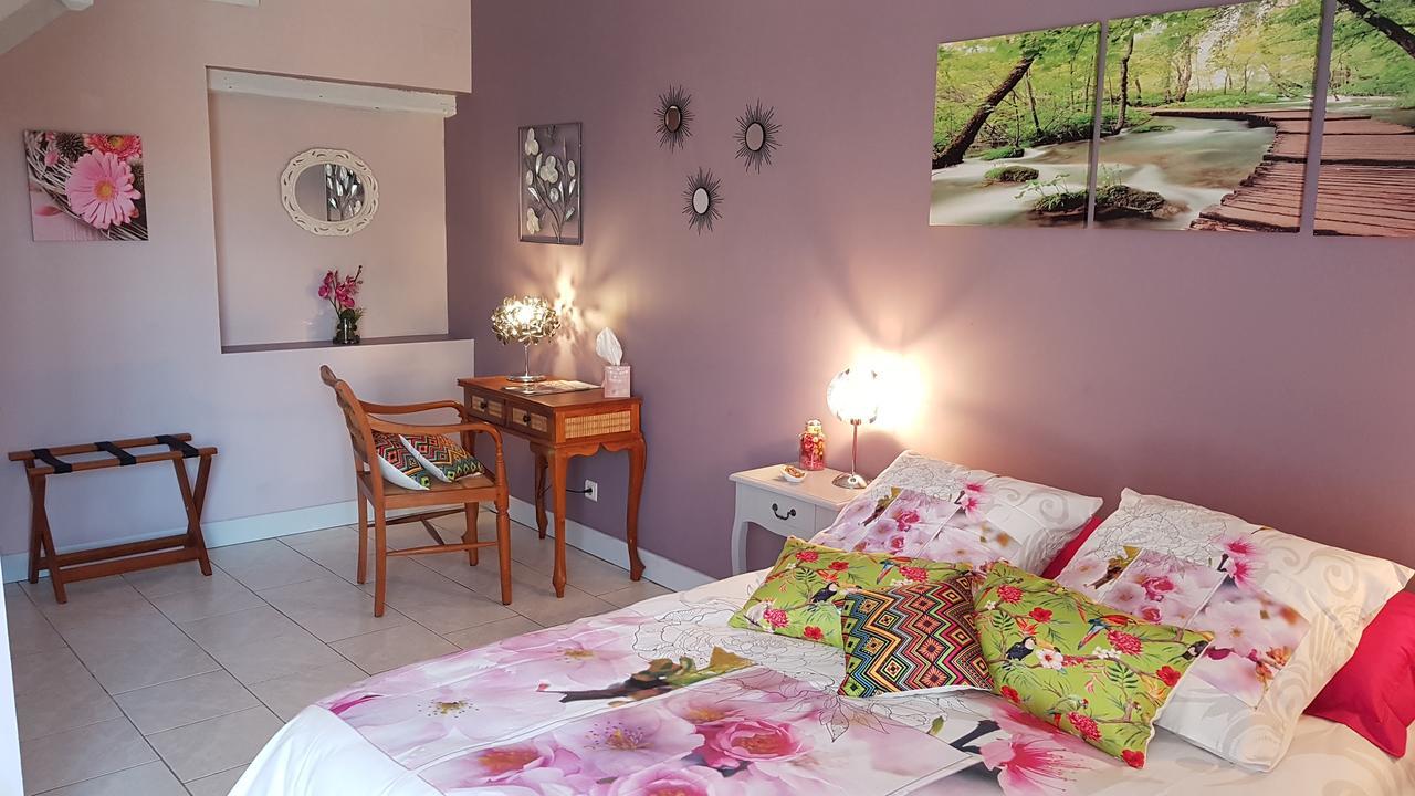 Domaine De La Dame Blanche Hotel Siorac-en-Perigord ภายนอก รูปภาพ