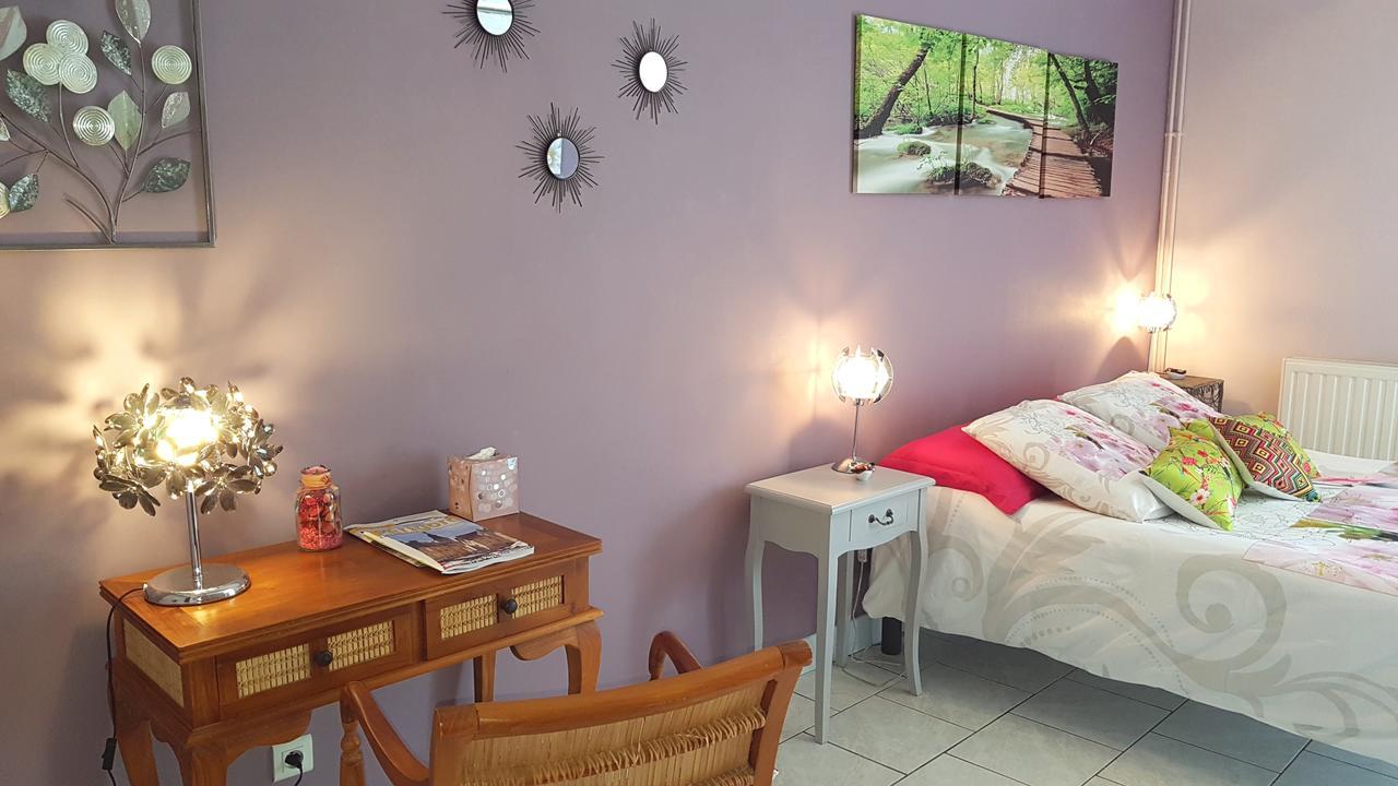 Domaine De La Dame Blanche Hotel Siorac-en-Perigord ภายนอก รูปภาพ
